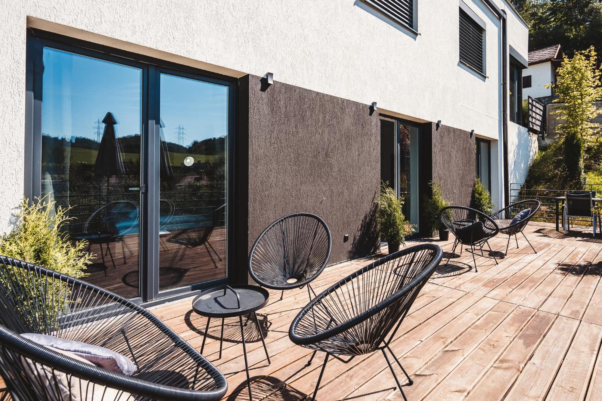 Villa Gall Český Krumlov Eksteriør billede