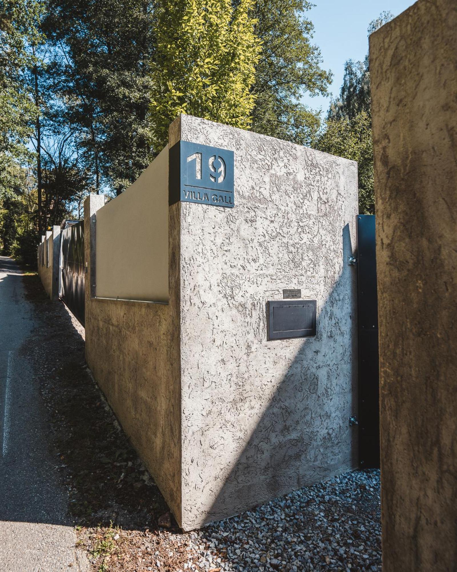 Villa Gall Český Krumlov Eksteriør billede
